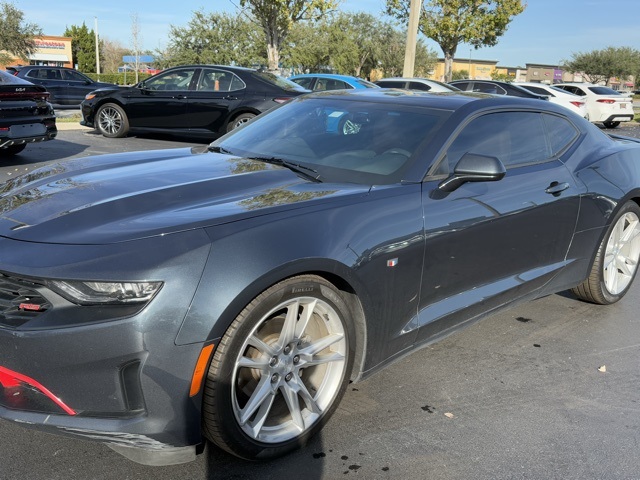 2019 Chevrolet Camaro 2LT 3