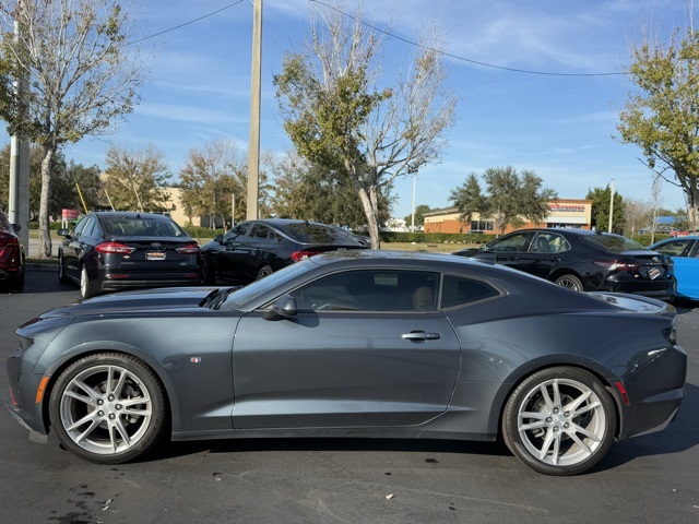 2019 Chevrolet Camaro 2LT 4