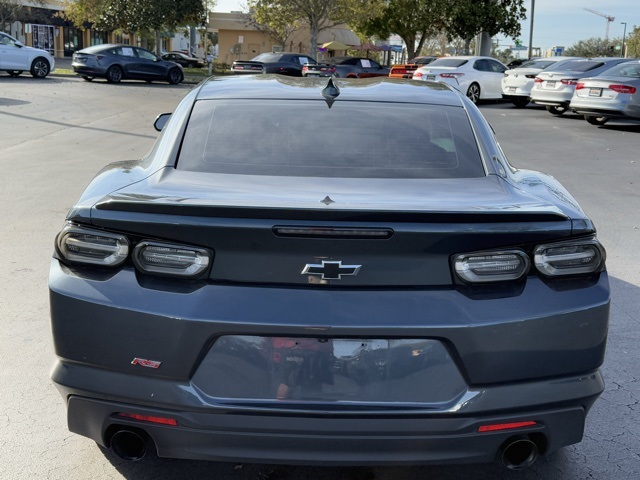 2019 Chevrolet Camaro 2LT 6