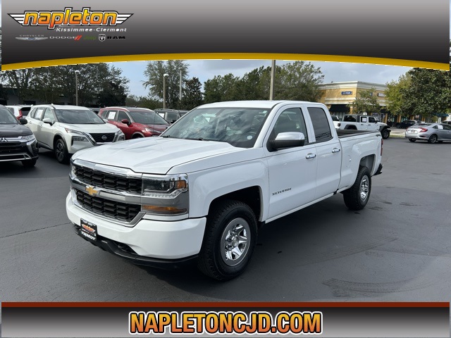 2019 Chevrolet Silverado 1500 LD WT 1