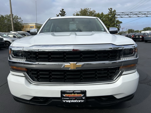 2019 Chevrolet Silverado 1500 LD WT 2