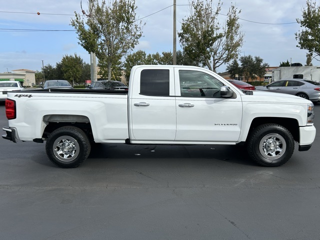 2019 Chevrolet Silverado 1500 LD WT 4