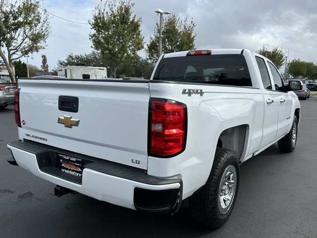 2019 Chevrolet Silverado 1500 LD WT 5