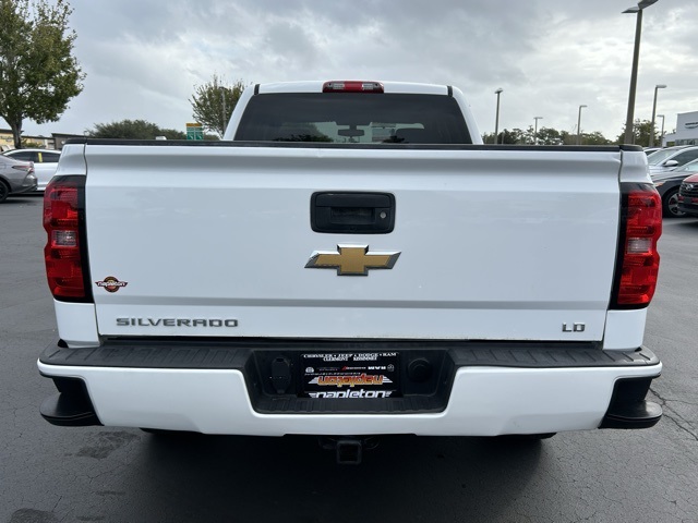 2019 Chevrolet Silverado 1500 LD WT 6