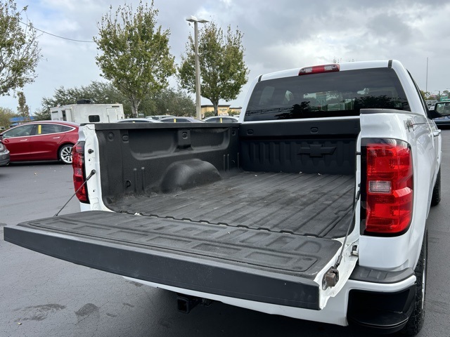 2019 Chevrolet Silverado 1500 LD WT 8