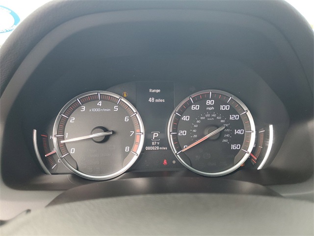 2019 Acura TLX 3.5L Technology Pkg w/A-Spec Pkg 16