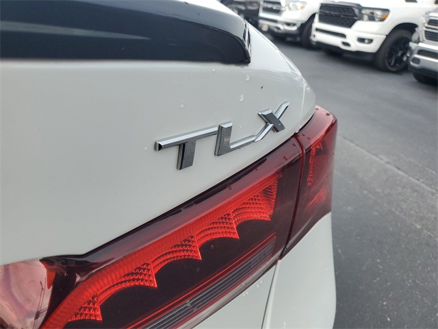 2019 Acura TLX 3.5L Technology Pkg w/A-Spec Pkg 28