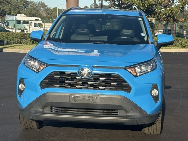 2019 Toyota RAV4 XLE Premium 2