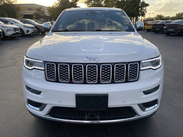 2019 Jeep Grand Cherokee Summit 2