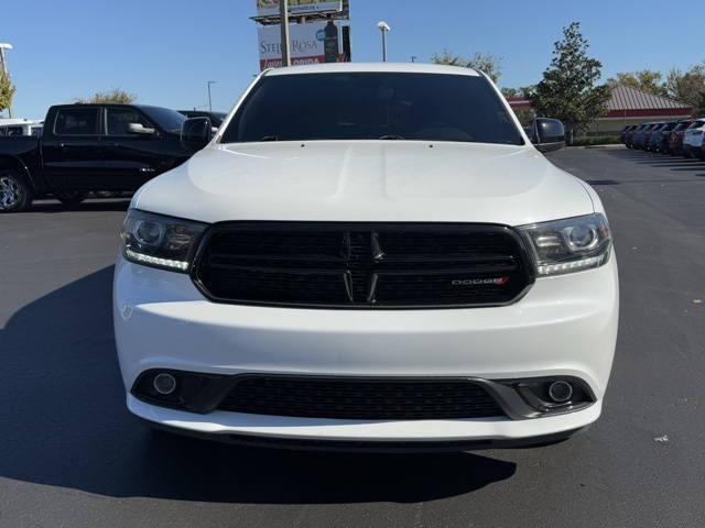 2019 Dodge Durango SXT Plus 2