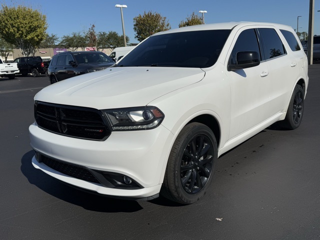 2019 Dodge Durango SXT Plus 3