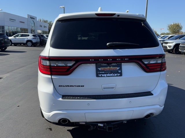 2019 Dodge Durango SXT Plus 6