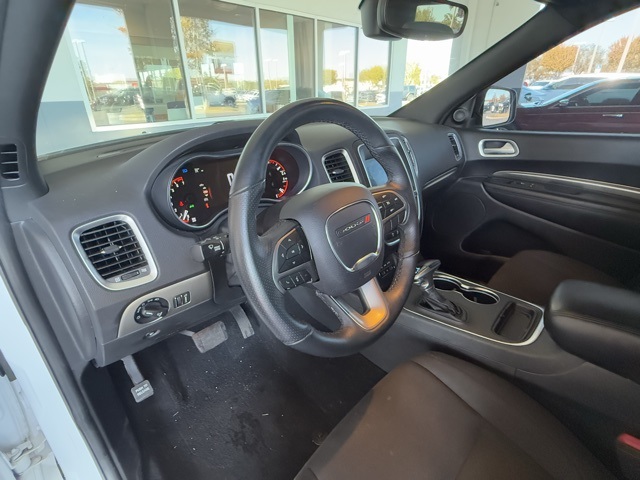 2019 Dodge Durango SXT Plus 12