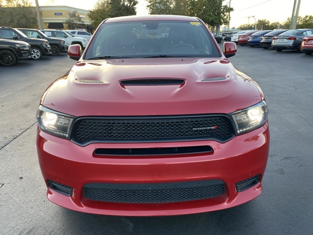 2019 Dodge Durango R/T 2