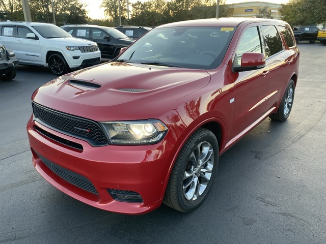 2019 Dodge Durango R/T 3