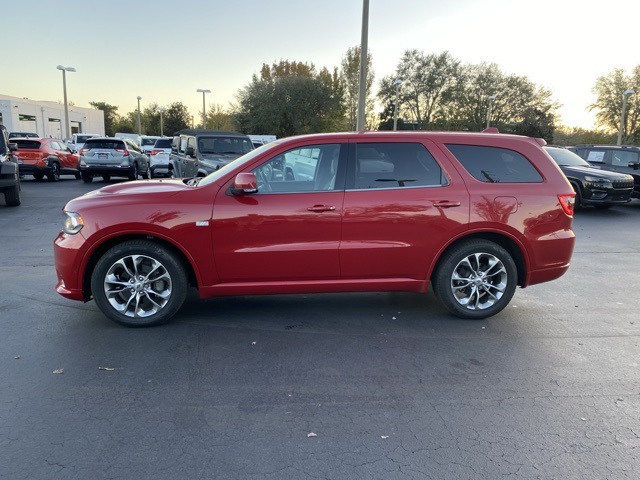 2019 Dodge Durango R/T 4