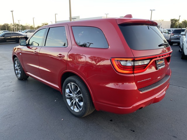 2019 Dodge Durango R/T 5