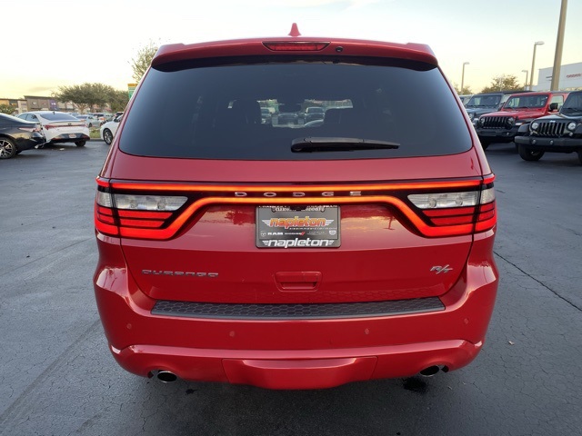 2019 Dodge Durango R/T 6