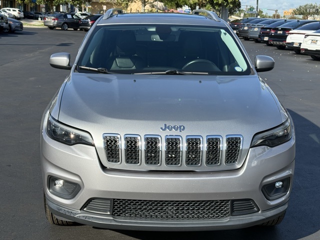 2019 Jeep Cherokee Latitude Plus 2