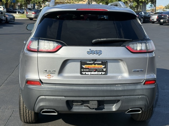 2019 Jeep Cherokee Latitude Plus 6