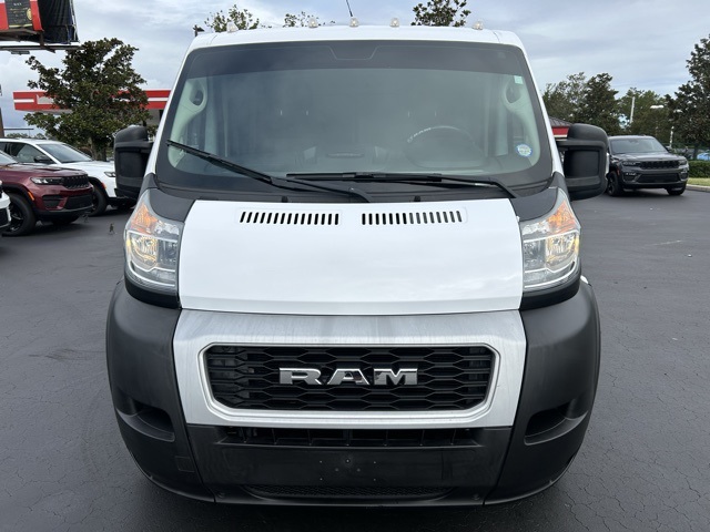 2019 Ram ProMaster 1500 Low Roof 2