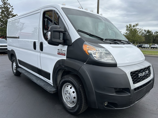 2019 Ram ProMaster 1500 Low Roof 3