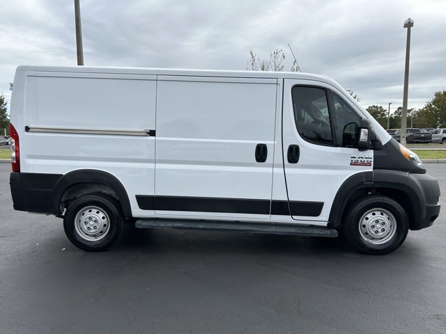 2019 Ram ProMaster 1500 Low Roof 4