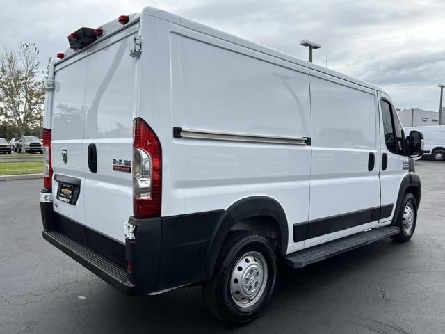 2019 Ram ProMaster 1500 Low Roof 5