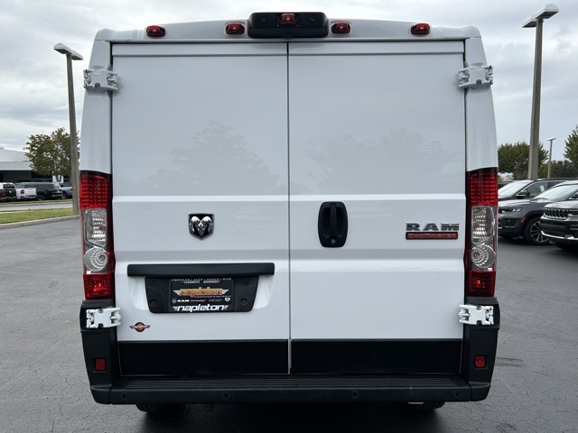 2019 Ram ProMaster 1500 Low Roof 6