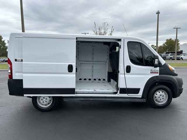 2019 Ram ProMaster 1500 Low Roof 10