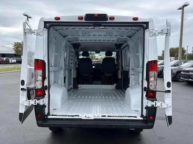 2019 Ram ProMaster 1500 Low Roof 11