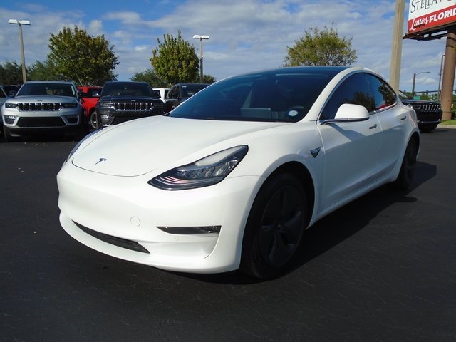 2019 Tesla Model 3 Mid Range 1