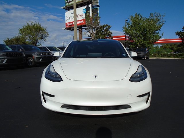 2019 Tesla Model 3 Mid Range 2