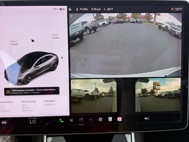 2019 Tesla Model 3 Mid Range 16