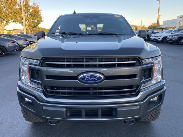 2019 Ford F-150 XLT 2