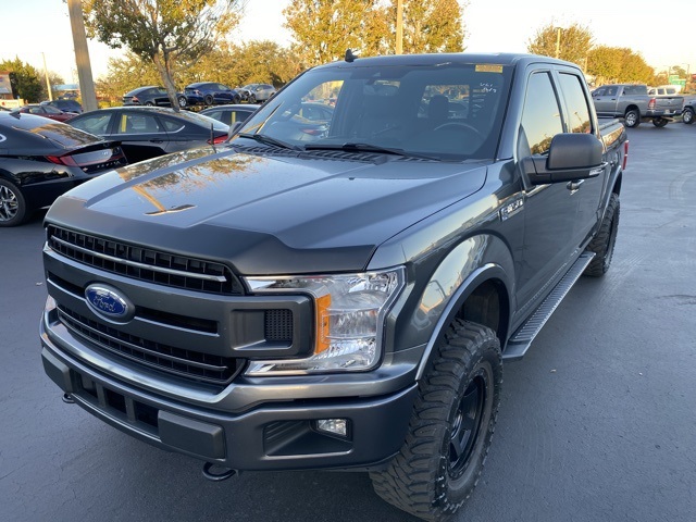 2019 Ford F-150 XLT 3