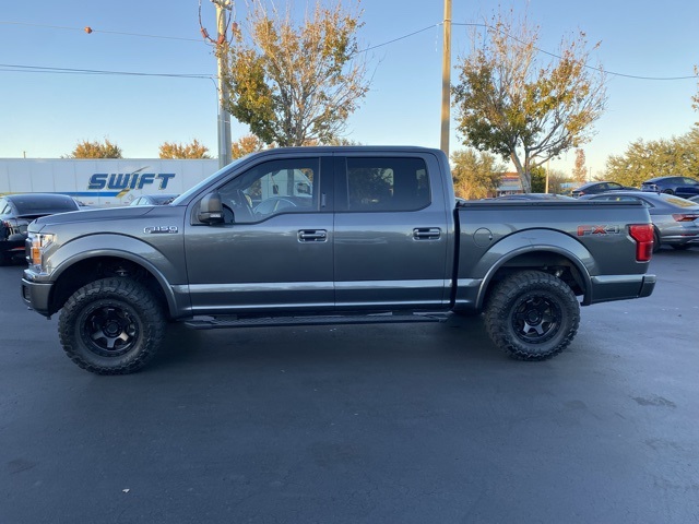 2019 Ford F-150 XLT 4