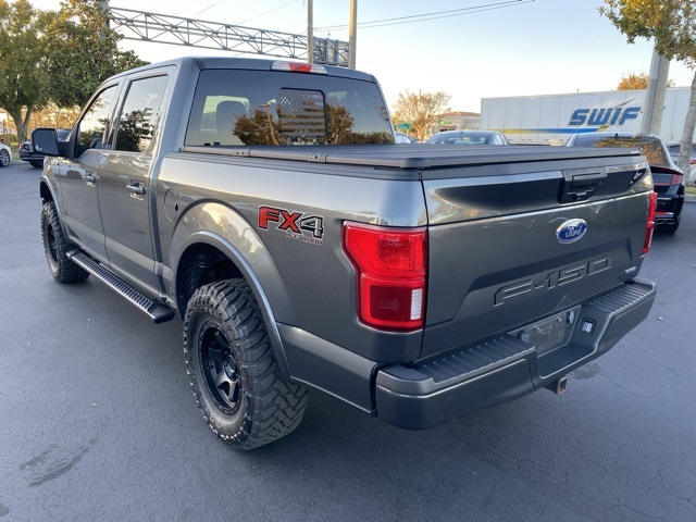 2019 Ford F-150 XLT 5