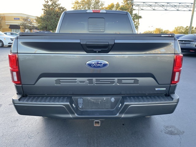 2019 Ford F-150 XLT 6