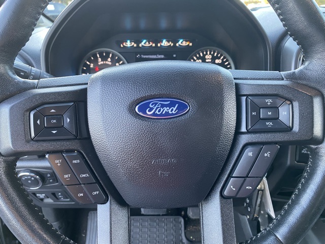 2019 Ford F-150 XLT 21