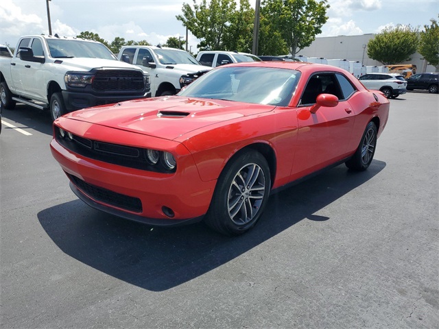 2019 Dodge Challenger SXT 3