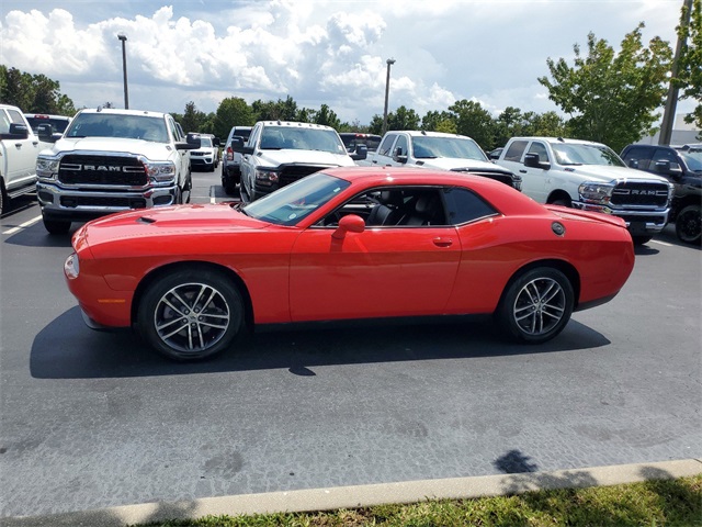 2019 Dodge Challenger SXT 5