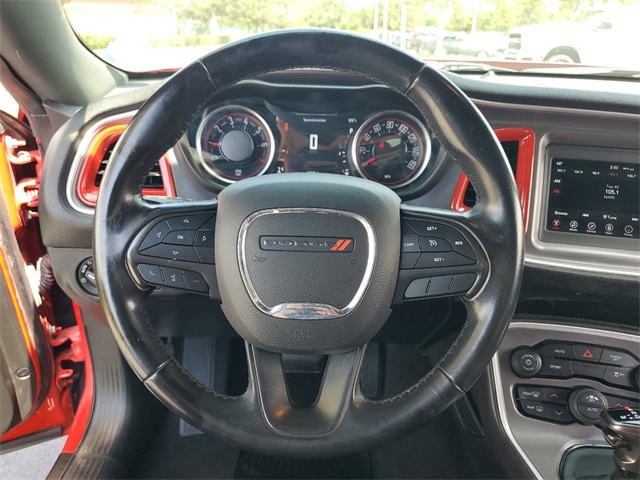 2019 Dodge Challenger SXT 12