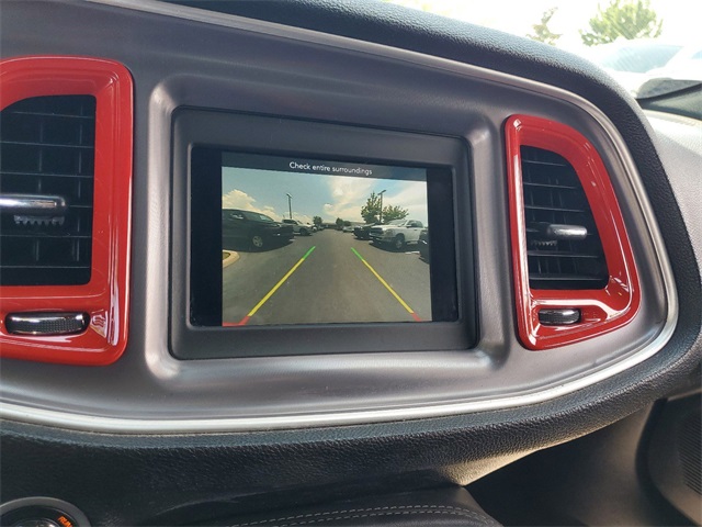 2019 Dodge Challenger SXT 19