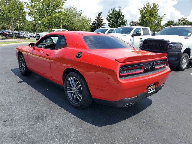 2019 Dodge Challenger SXT 22