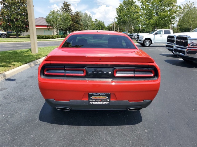 2019 Dodge Challenger SXT 23