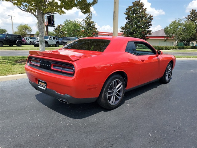 2019 Dodge Challenger SXT 26