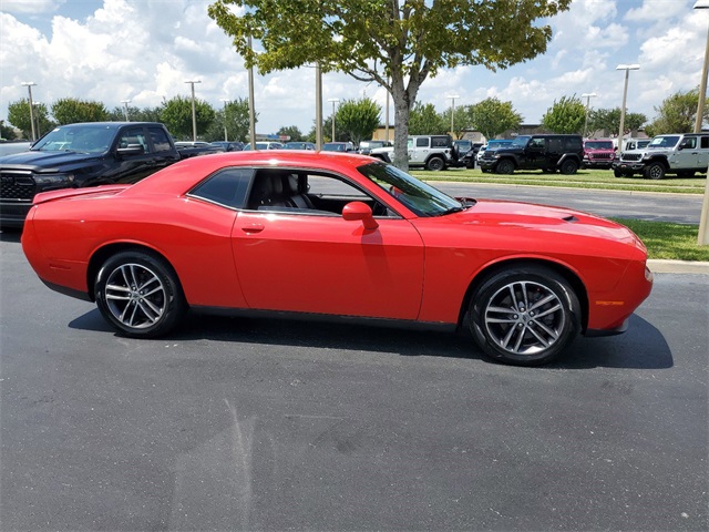 2019 Dodge Challenger SXT 27