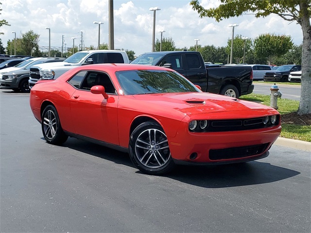 2019 Dodge Challenger SXT 29