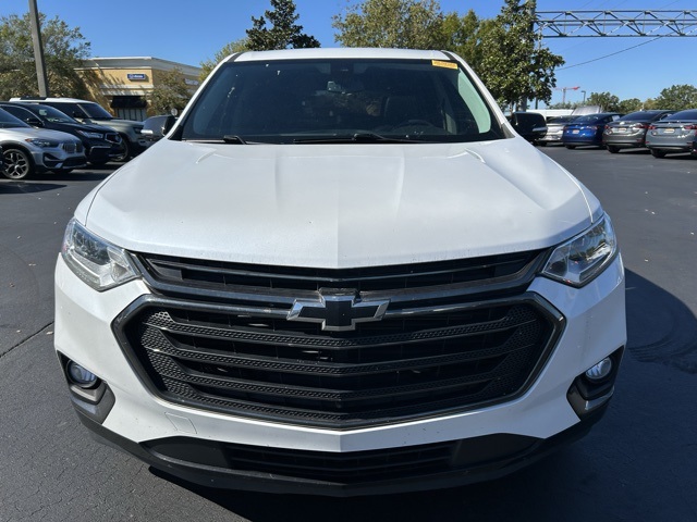 2019 Chevrolet Traverse Premier 2